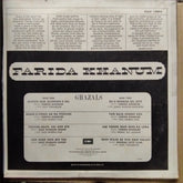 Farida Khanum  - Ghazals (Vinyl)